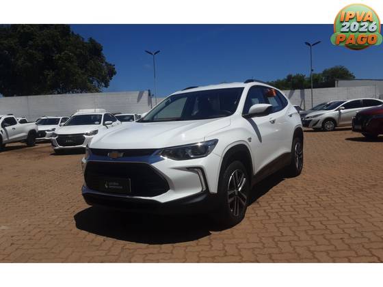 CHEVROLET TRACKER 1.0 TURBO FLEX AUTOMÁTICO